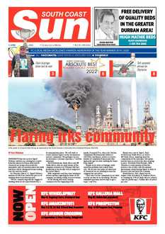 South Coast Sun 08 April 2022