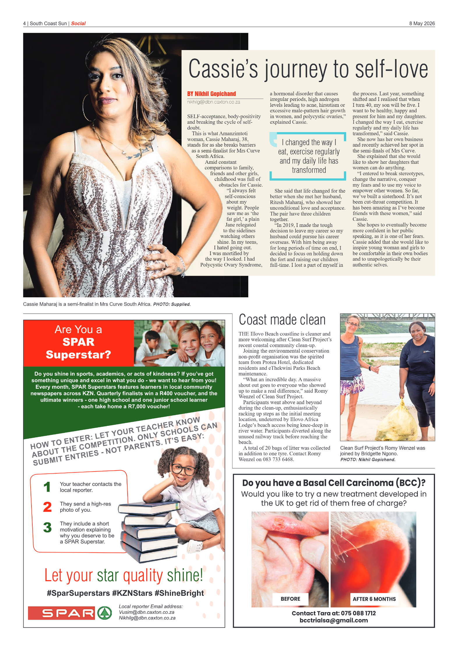 South Coast Sun 08 May 2026 page 4