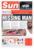 South Coast Sun 08 May 2026
