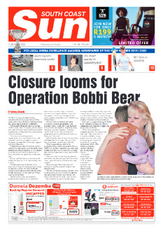 South Coast Sun 09 December 2022