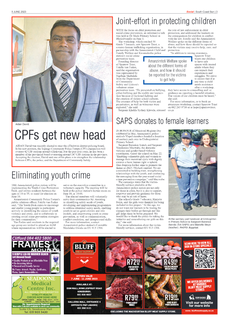 South Coast Sun 09 June 2023 page 3