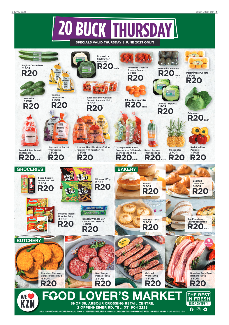 South Coast Sun 09 June 2023 page 5