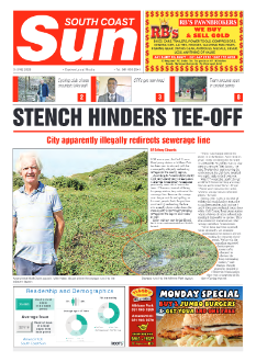 South Coast Sun 09 June 2023