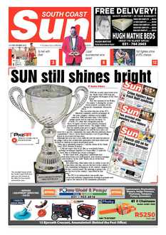 South Coast Sun 10 December 2021