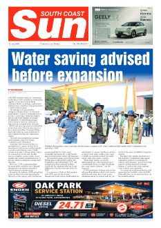 South Coast Sun 10 July 2026