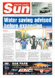 South Coast Sun 10 July 2026