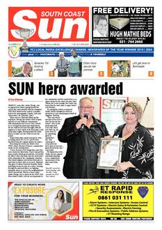 South Coast Sun 10 June 2022