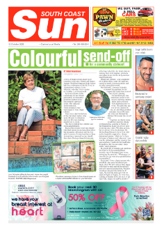 South Coast Sun 10 October 2025