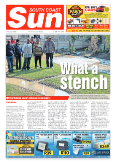South Coast Sun 11 August 2023