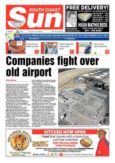 South Coast Sun 11 March 2022