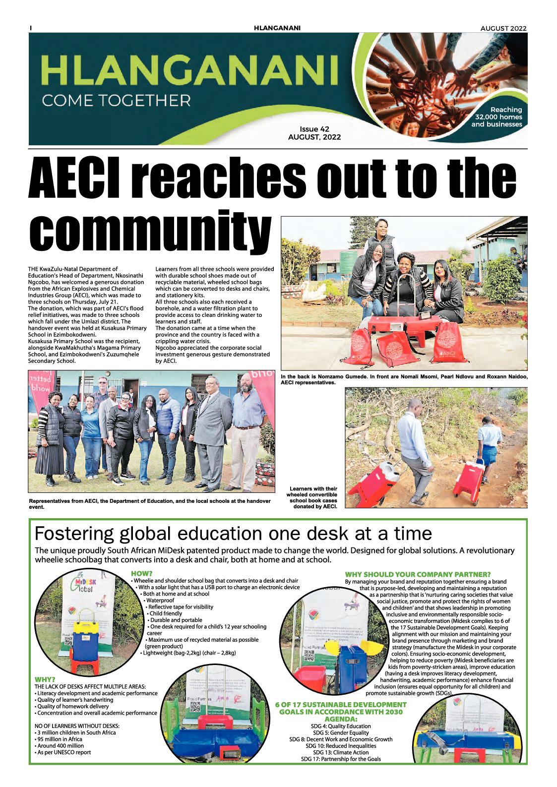 South Coast Sun 12 August 2022 page 5