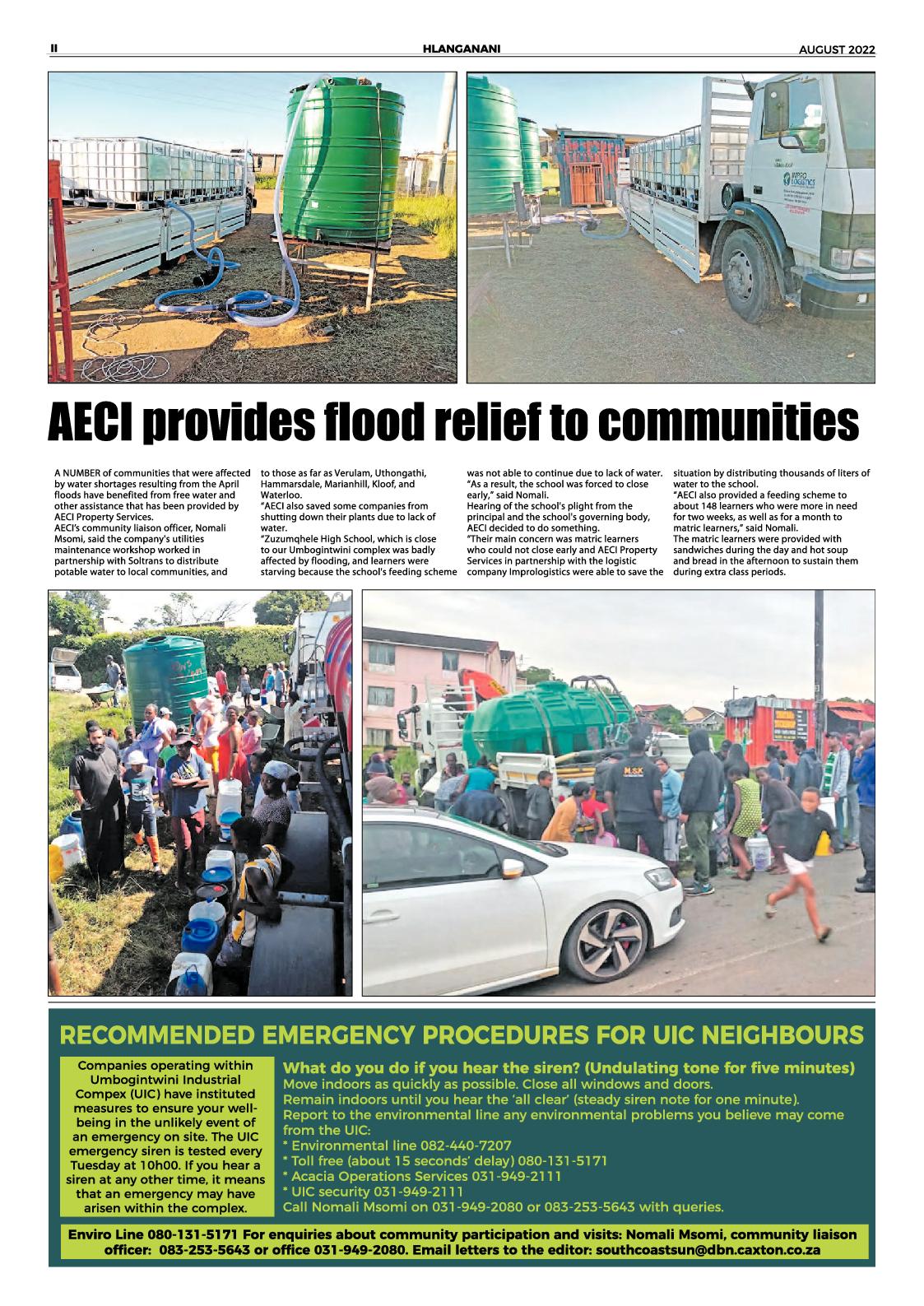 South Coast Sun 12 August 2022 page 6