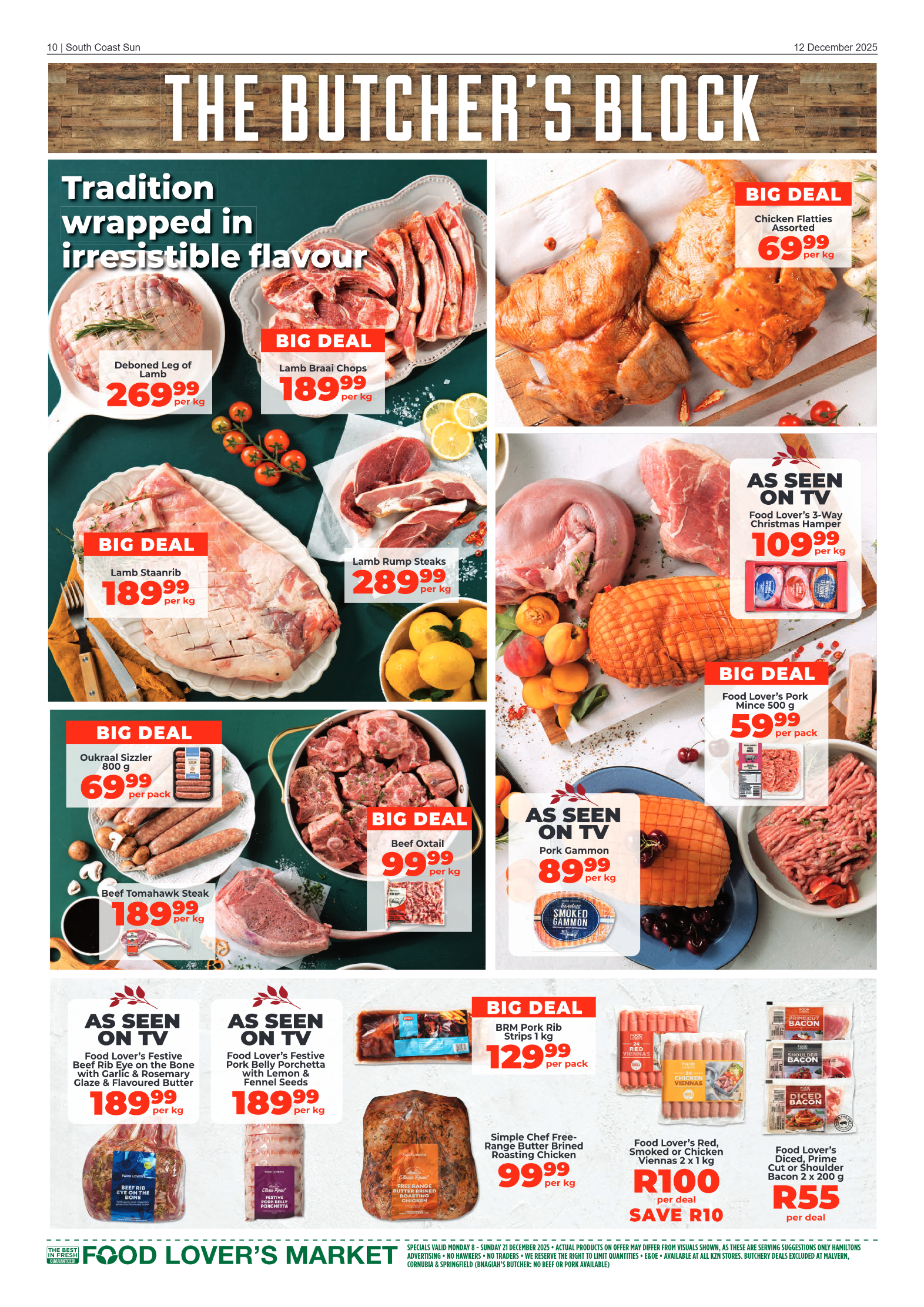 South Coast Sun 12 December 2025 page 10