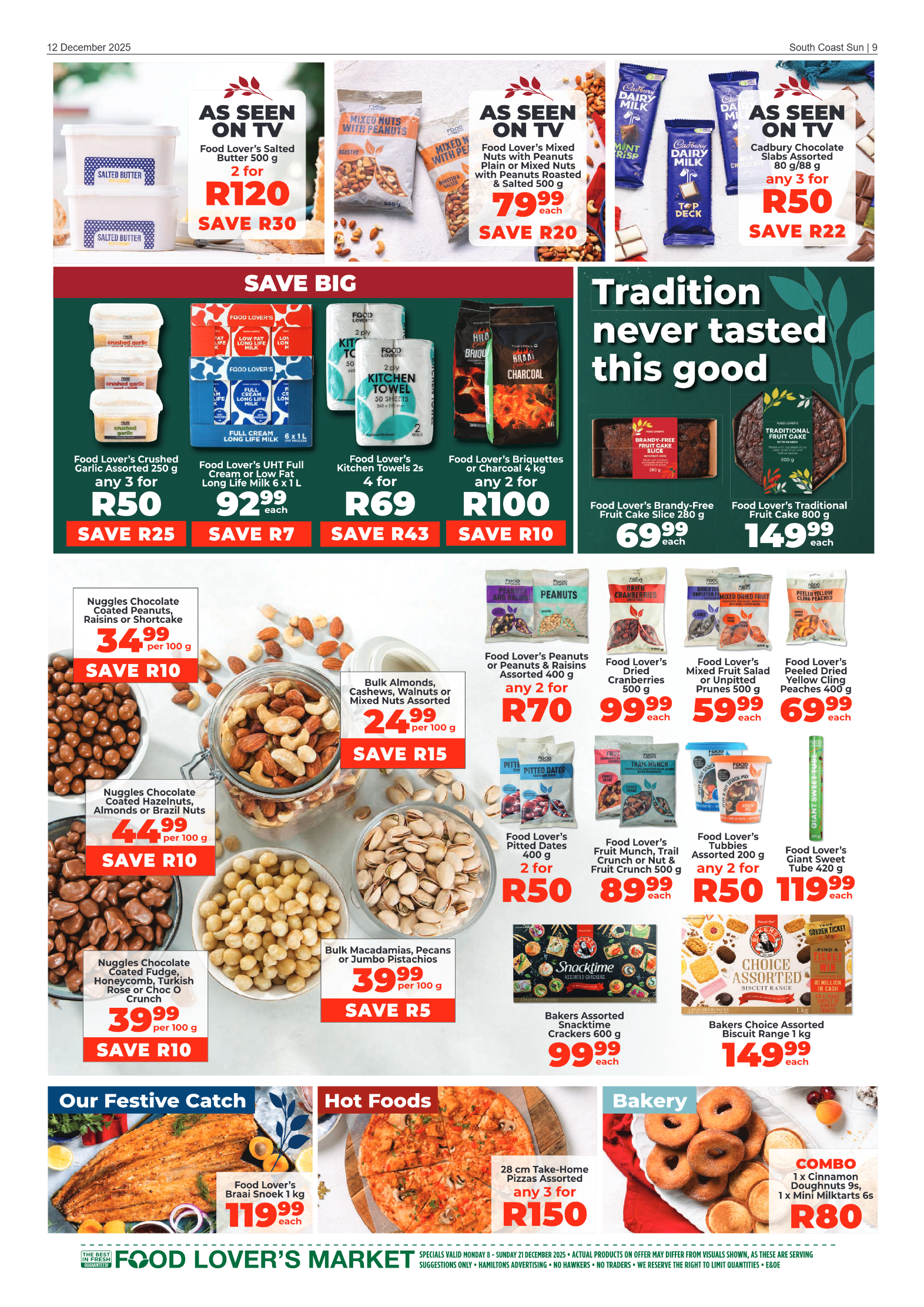 South Coast Sun 12 December 2025 page 9