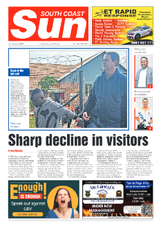 South Coast Sun 12 January 2024