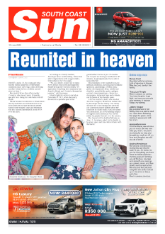 South Coast Sun 12 June 2026