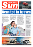 South Coast Sun 12 June 2026