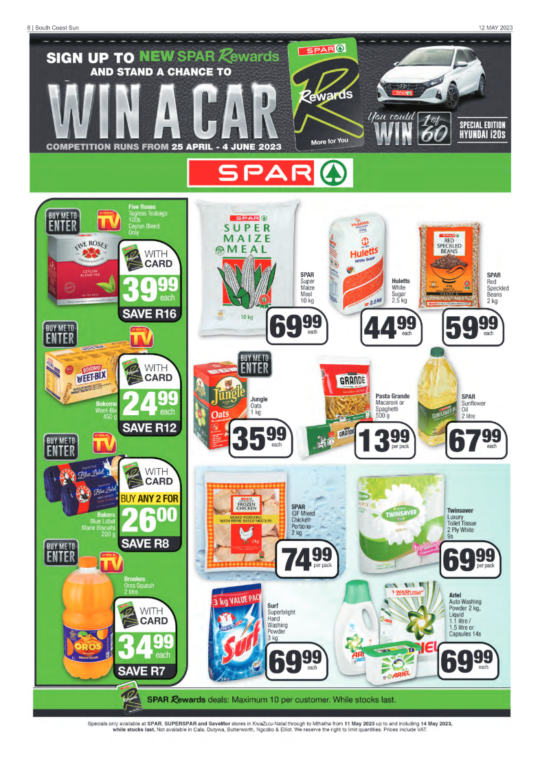 South Coast Sun 12 May 2023 page 6