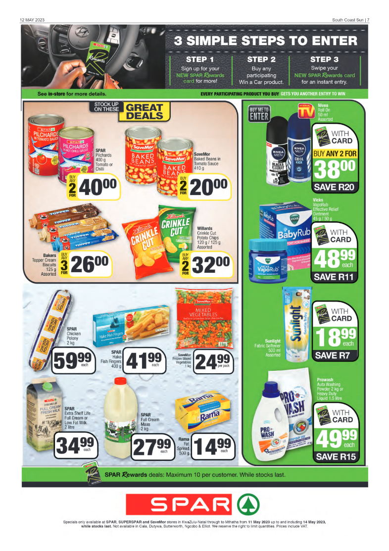 South Coast Sun 12 May 2023 page 7