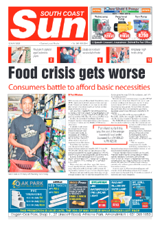 South Coast Sun 12 May 2023