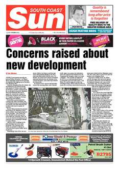 South Coast Sun 12 November 2021