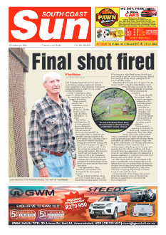 South Coast Sun 12 September 2025