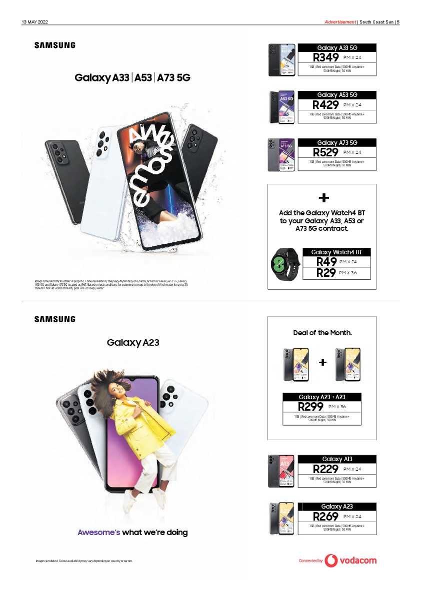 South Coast Sun 13 May 2022 page 5