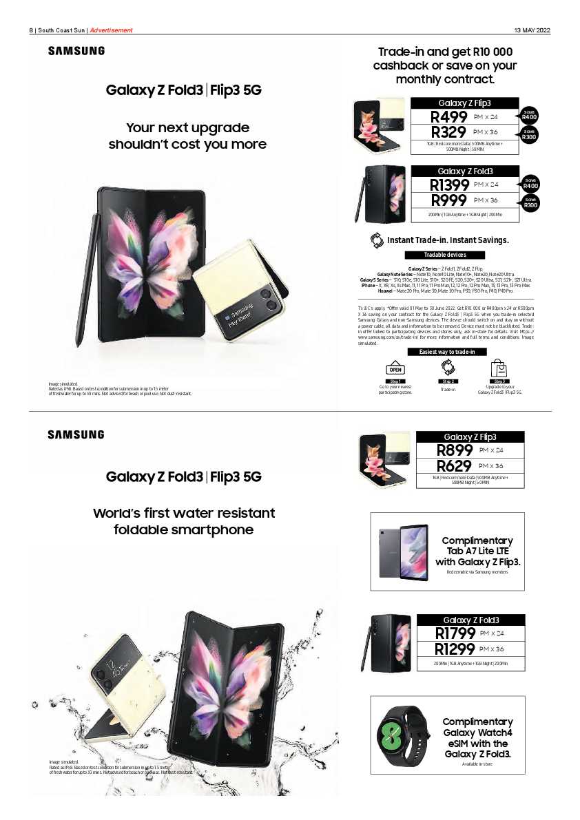 South Coast Sun 13 May 2022 page 8