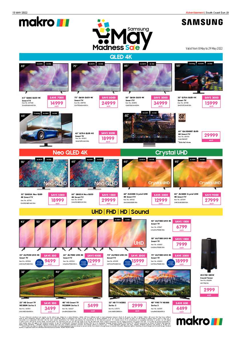 South Coast Sun 13 May 2022 page 9