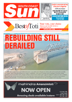 South Coast Sun 14 April 2023