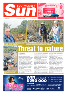 South Coast Sun 14 August 2026