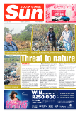 South Coast Sun 14 August 2026