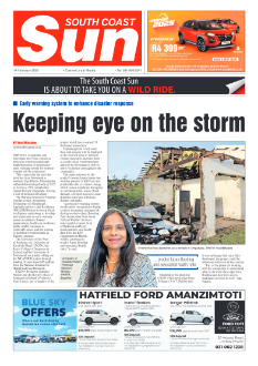 South Coast Sun 14 February 2025