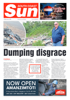 South Coast Sun 14 November 2025