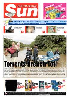 South Coast Sun 15 April 2022