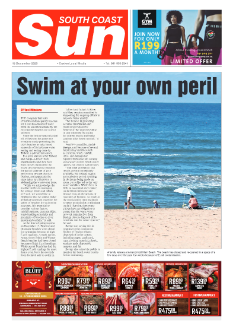 South Coast Sun 15 December 2023