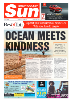 South Coast Sun 15 May 2026