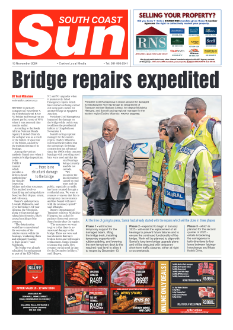 South Coast Sun 15 November 2024