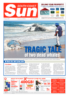 South Coast Sun 16 August 2024