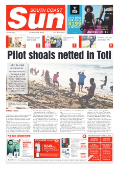 South Coast Sun 16 June 2023