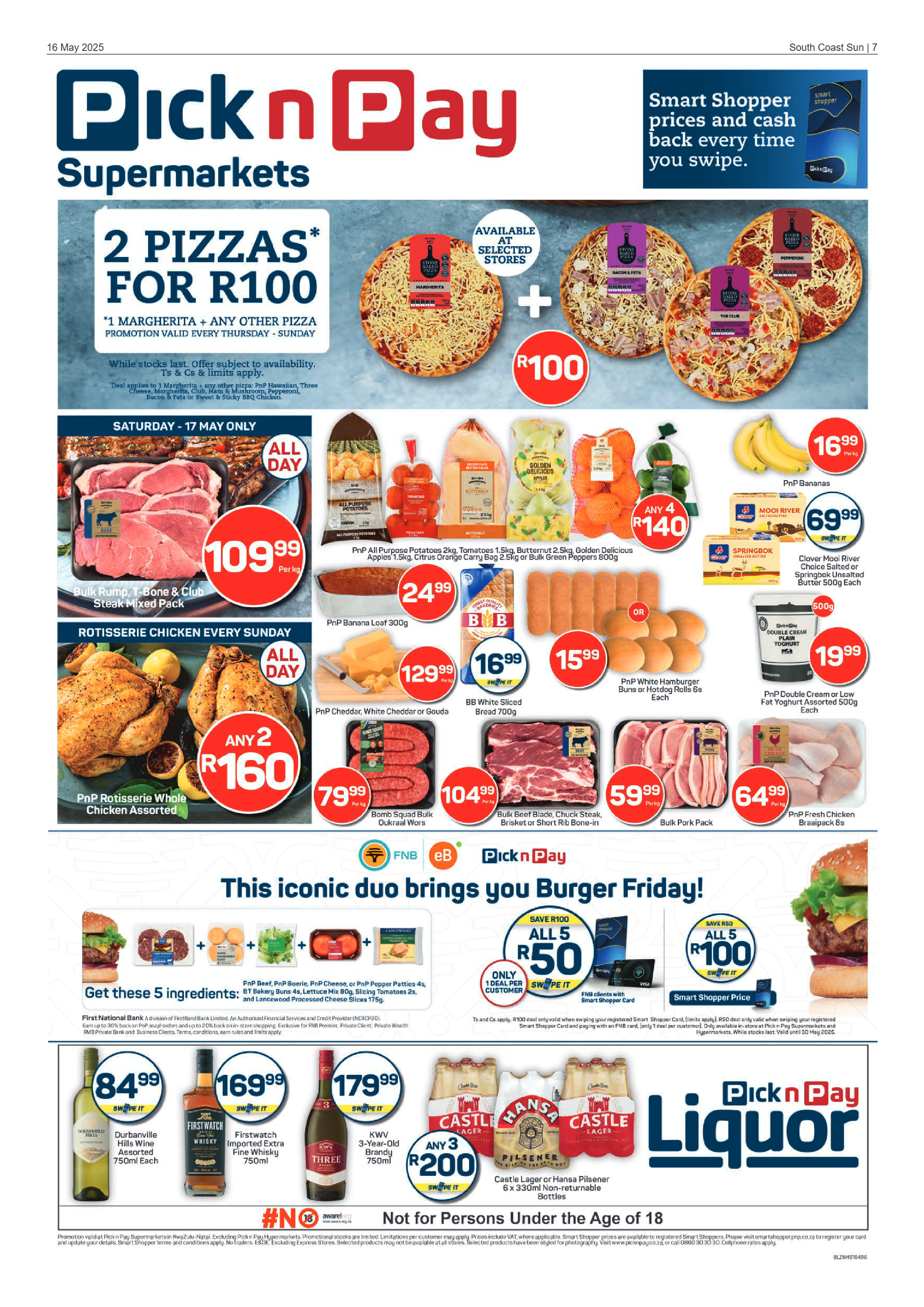 South Coast Sun 16 May 2025 page 7