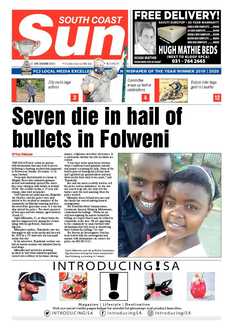 South Coast Sun 17 December 2021