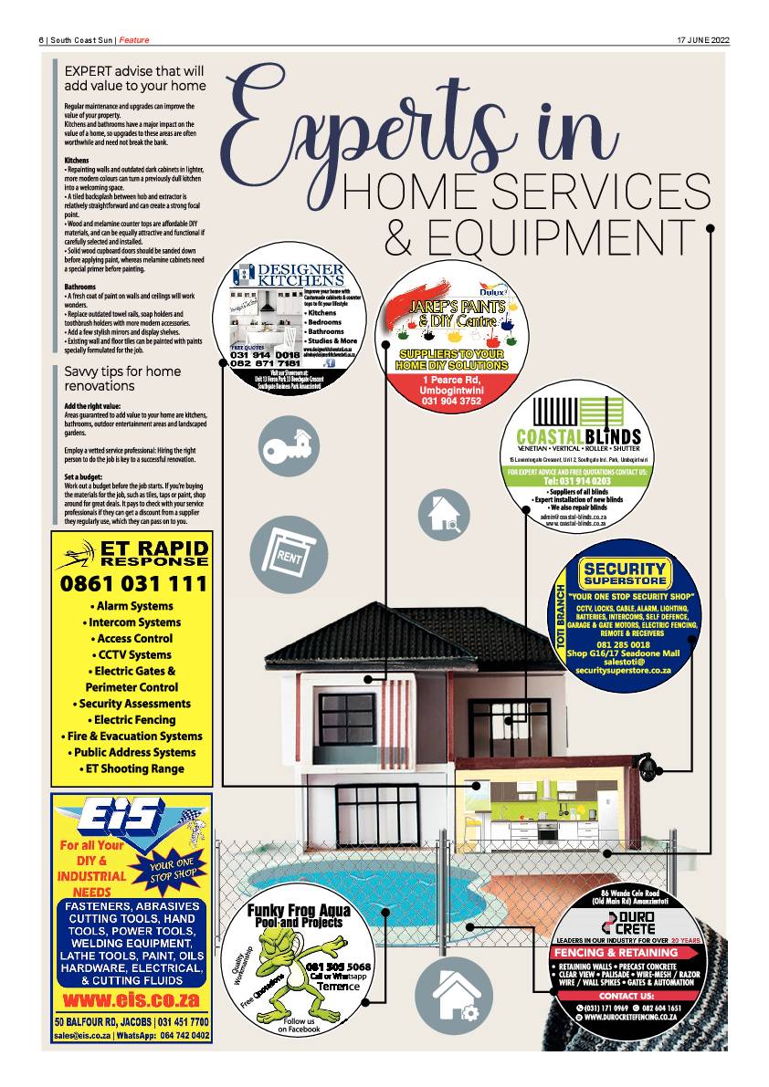 South Coast Sun 17 June 2022 page 6