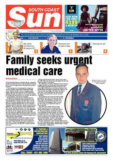 South Coast Sun 17 June 2022