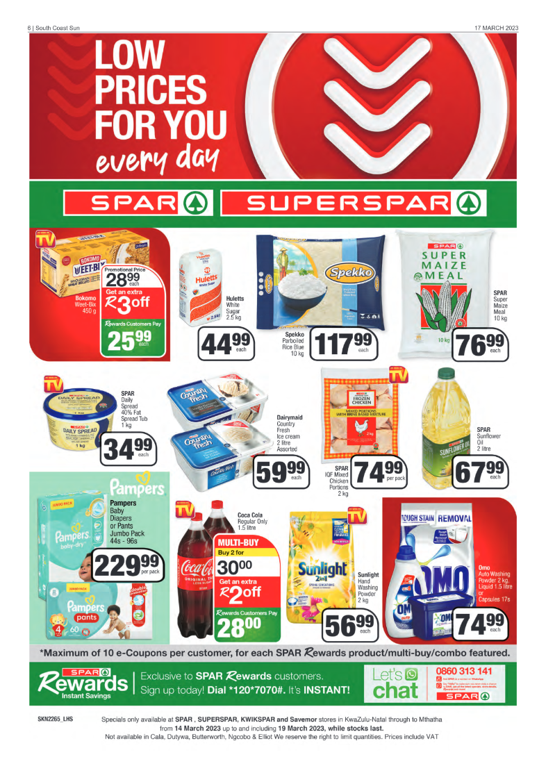 South Coast Sun 17 March 2023 page 6