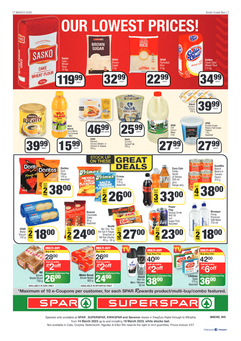 South Coast Sun 17 March 2023 page 7