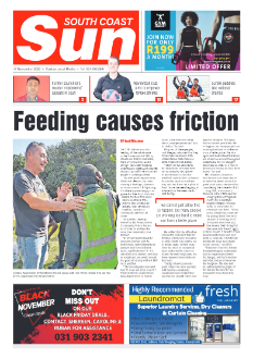 South Coast Sun 17 November 2023