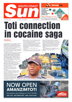 South Coast Sun 17 October 2025