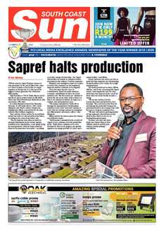 South Coast Sun 18 February 2022