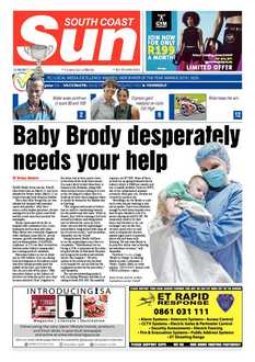 South Coast Sun 18 March 2022
